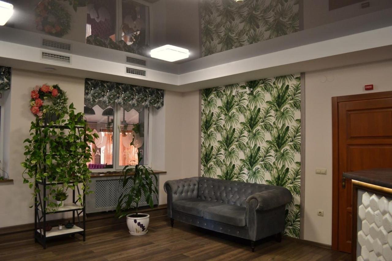 Hotel Perlyna Ars สตรึย ภายนอก รูปภาพ