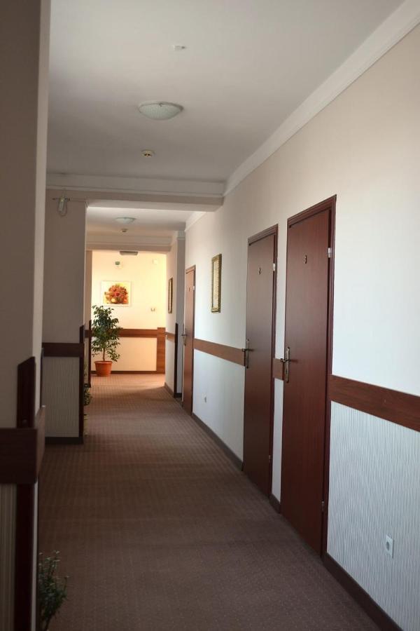 Hotel Perlyna Ars สตรึย ภายนอก รูปภาพ